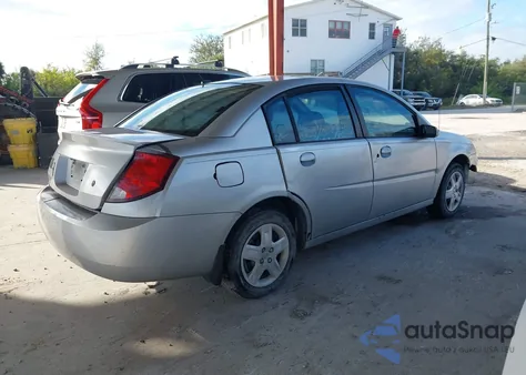 2006 Saturn Ion 2 from USA, damaged, VIN 1G8AJ55F06Z110511